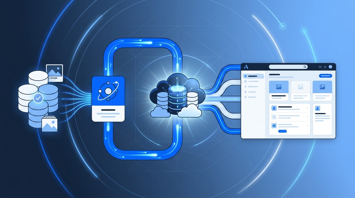 Ingest-Pipeline und MkDocs-Portal