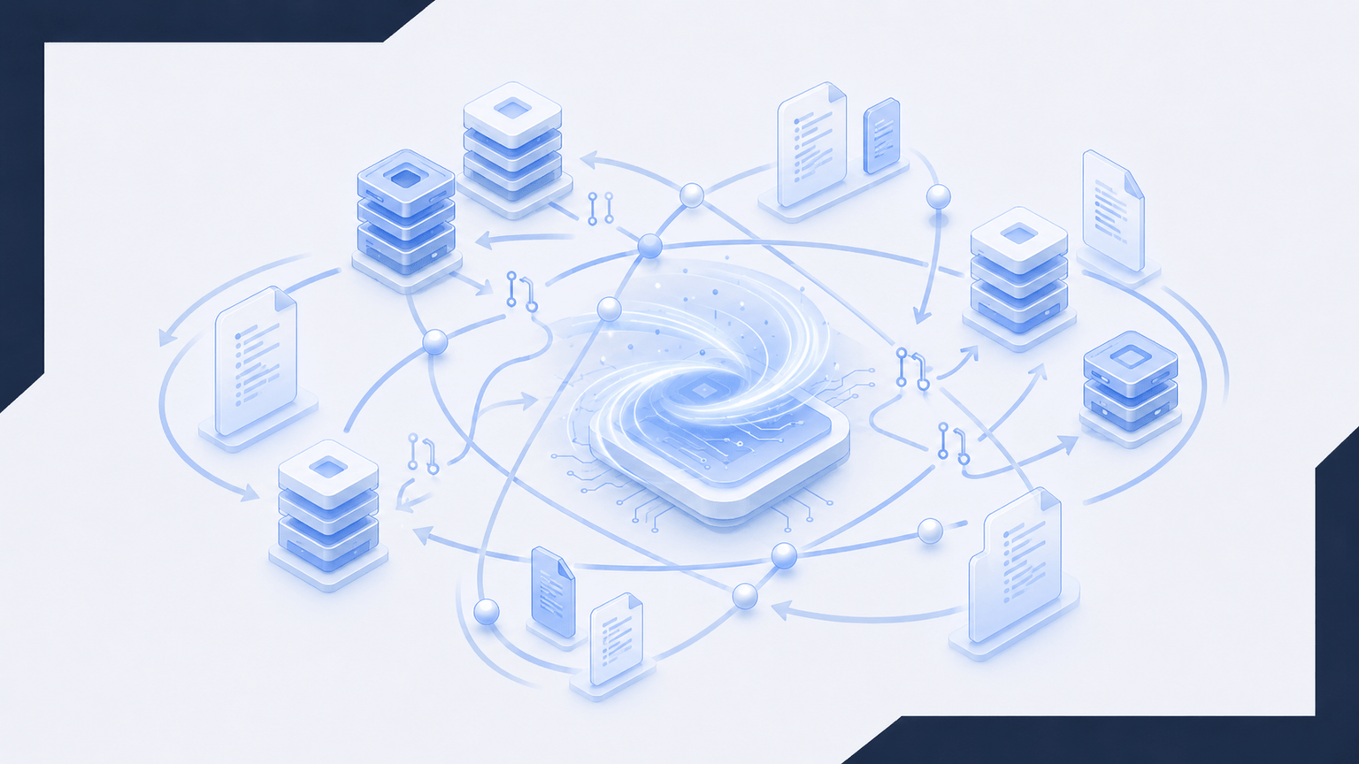 Visualisierung: Viele Repositories, viele PRs, verstreute Informationen